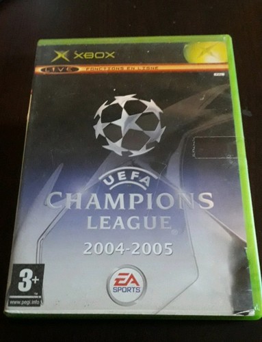 Uefa champions league 2004