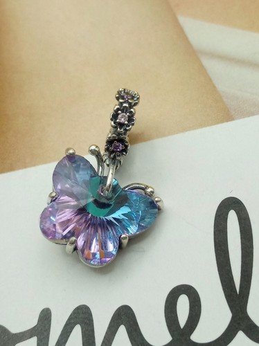 Charm papillon pour - charm,