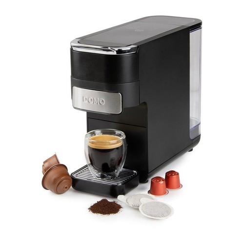 Machine expresso 1 - machine, 4-en-1