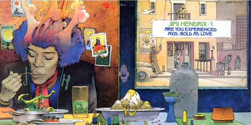 Are you experienced jimi - are, experienced,