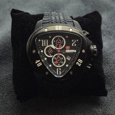 Tonino Lamborghini Jumbo Spyder 1505 Wristwatch MSRP $2,516