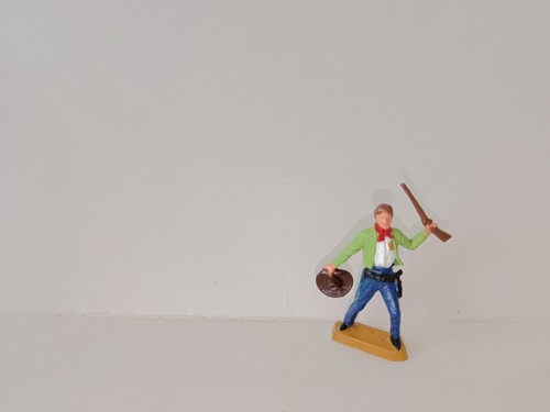 Starlux 35mm western cowboys - western, 5