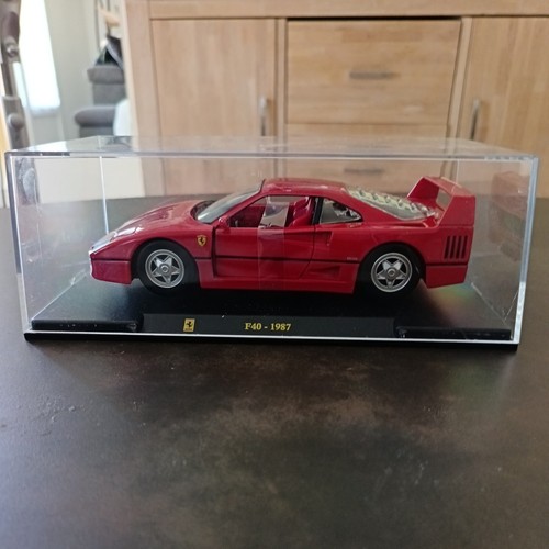 Ferrari f40 voiture - ferrari,