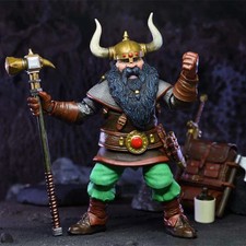 ✨ Figurine Neca Guerrier