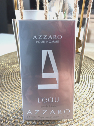 Azzaro pour homme eau - l'eau,
