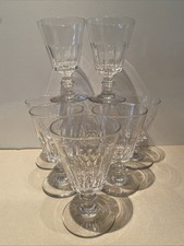 Lot De 8 Verres à Eau en