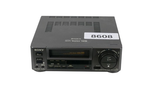 Sony c500e hi8 video8 - &,