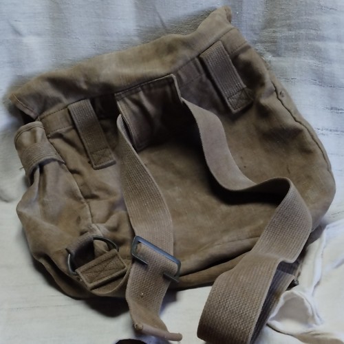 Sac militaire toile kaki - , type