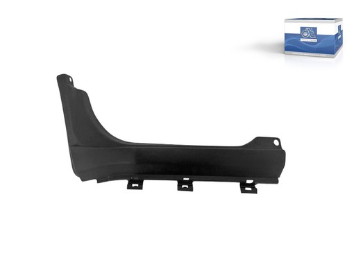 Degré marche pied spare - de, dt