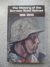 militaria livre histoire casque allemand 1916-1945 german steel helmet ww1 ww2