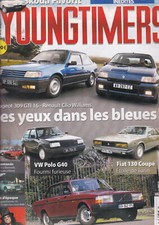 YOUNGTIMERS N°75 309 GTI 16 /