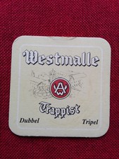  Sous bock - Westmalle -