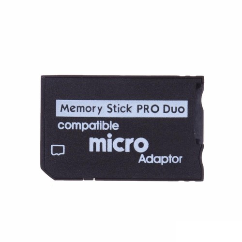Adaptateur carte mémoire - de,