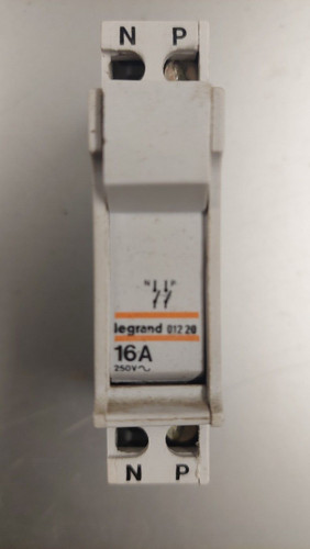 Porte fusible 16a n - porte,