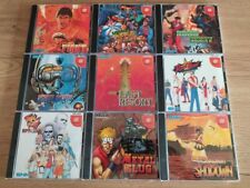 Dreamcast : Neo-Geo conversion for Sega Dreamcast