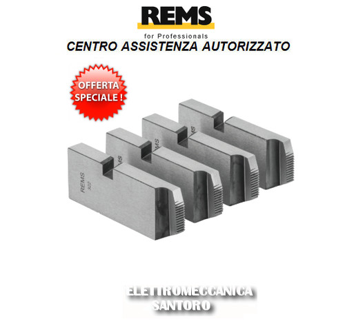 Peignes rems acier 4 - acier,