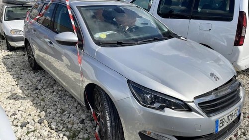 Boite vitesses peugeot 308 - boite,