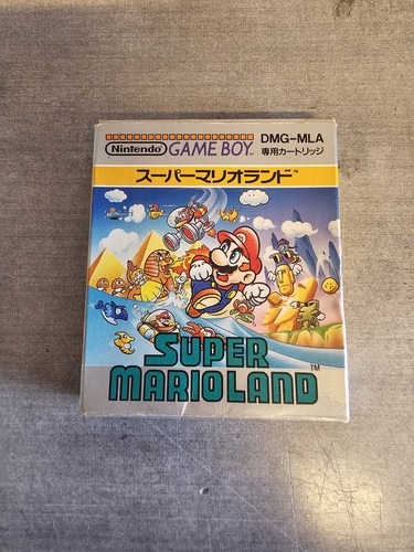 Super mario land gameboy - land,