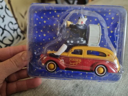 Altaya cique pinder - 1/43,