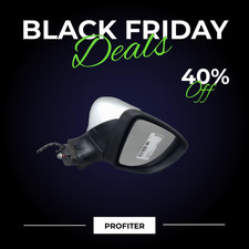 🇫🇷 RETROVISEUR EXTERIEUR ELECTRIQUE DROIT RENAULT CLIO ➤963016226R ♻️