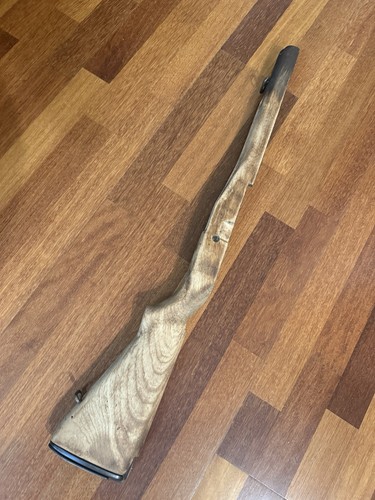 M1a1m14 wood rifle stock - stock, w/