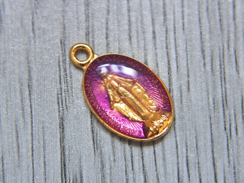 Pendentif médaille - 2,