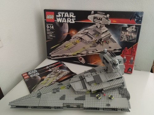 Légo star wars imperial - star,