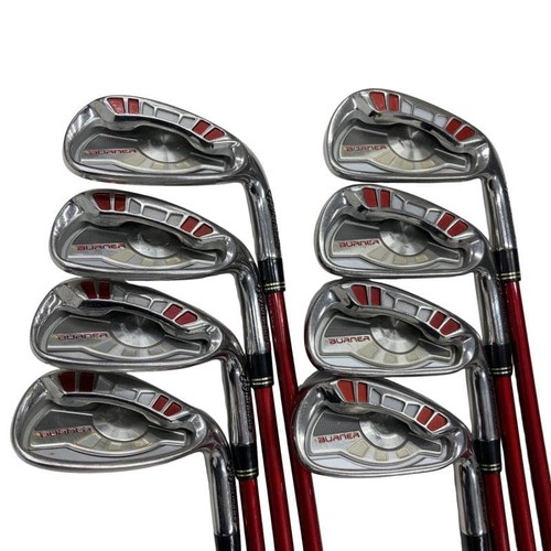 Taylormade burner iron set - burner,