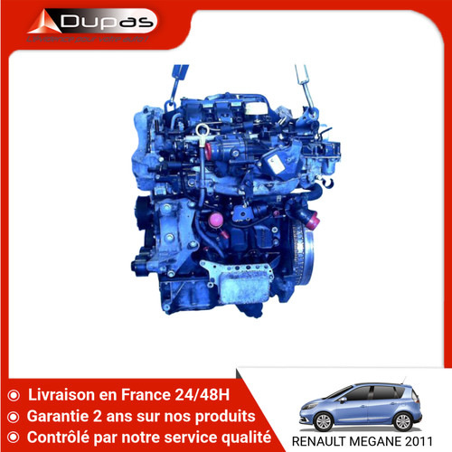 Moteur renault - moteur,