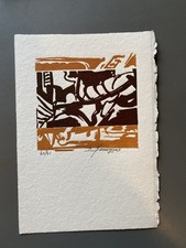 lithographie sérigraphie