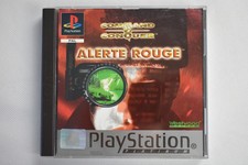 Jeu PS1 " Command & Conquer 