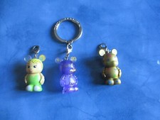 3 Figurines Disney Vinylmation