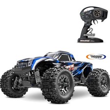 Traxxas Stampede 4X4 VXL Bleu
