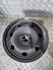 Jante Tôle Acier 16 Pouces -