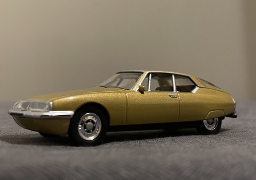 Miniature norev citroen - miniature,