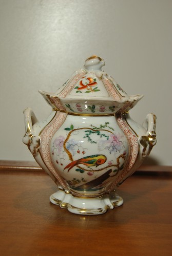 Grand sucrier ancien - , 19