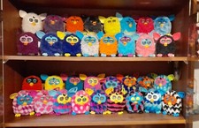 Collection 20 FURBY BOOM
