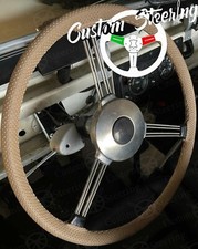 Housse De Volant En Cuir