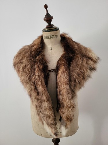 Col amovible vintage - , en