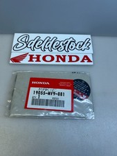 1 sticker bouchon radiateur