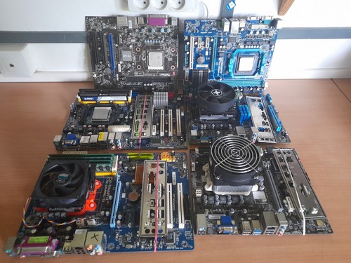 Lot materiels composants - lot,