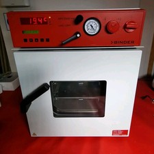 BINDER VD 23 Étuve de séchage sous vide