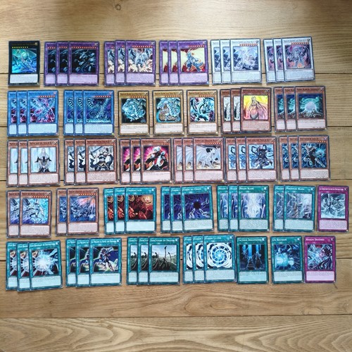 Deck dragon blanc - dragon,