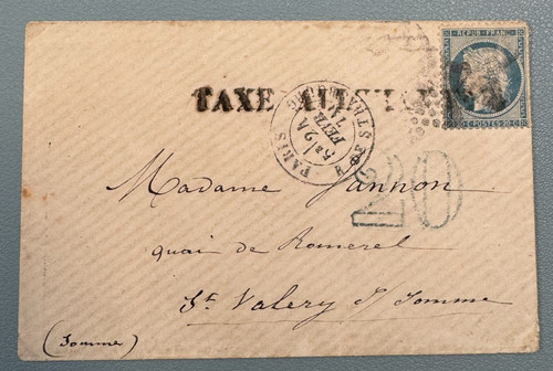 Guerre 1870 20c s - /,