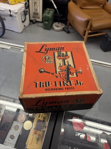 Lyman tru line - lyman, turret
