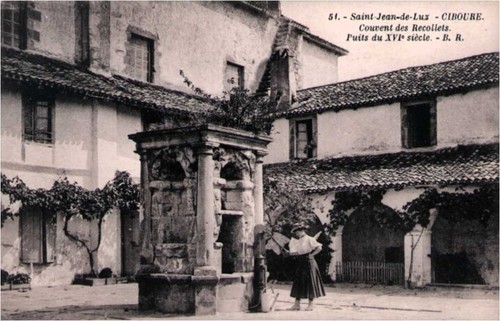Cpa saint jean luz - cpa, 64
