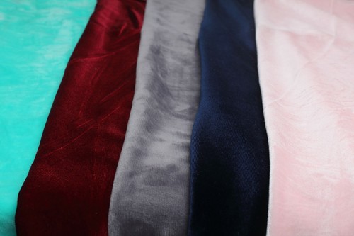 Velours tissu 150 cm - x,