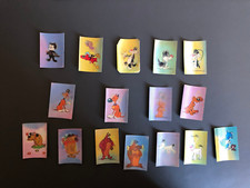 16 images lenticulaires