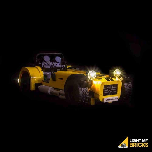 Caterham seven 620r lighting - 620r,