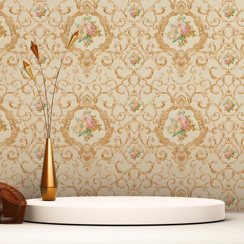Papier peint baroque - baroque, raffaele